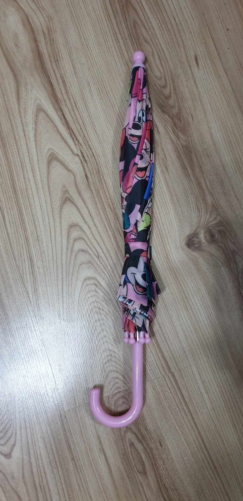 Parasolka dla dziewczynki minnie mouse