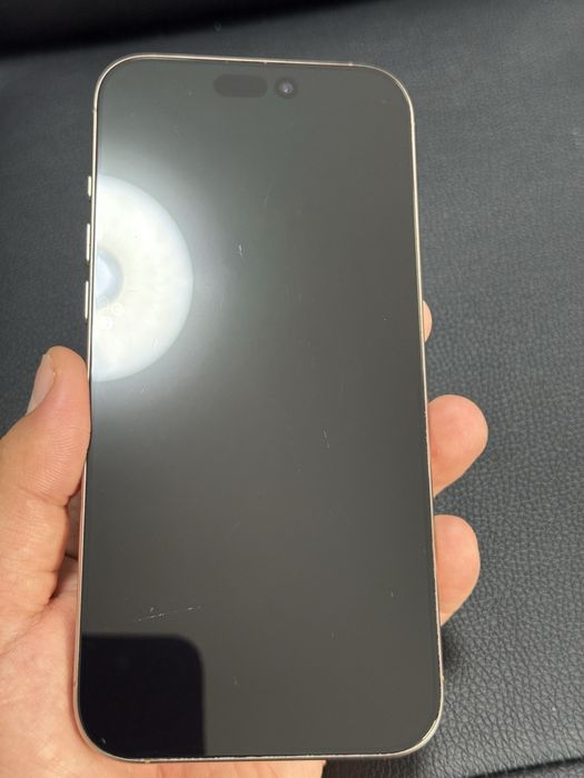 iPhone 16 Pro Max 256GB Sobremesa