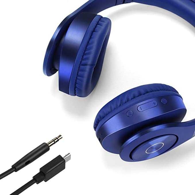 Słuchawki nauszne Bluetooth