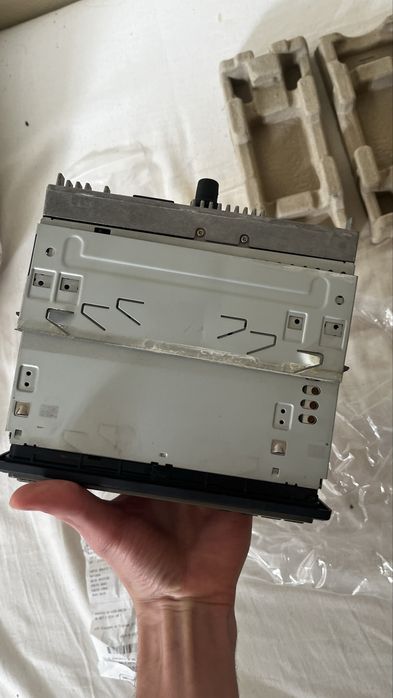 Sony DSX-A416BT – Rádio Automotivo Bluetooth