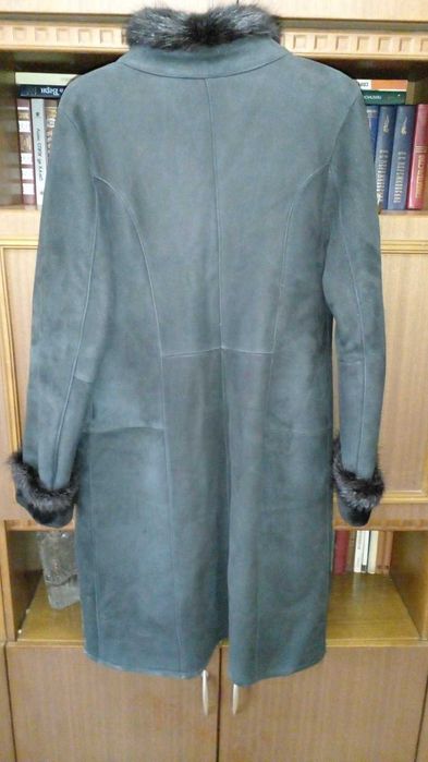 Натуральна дублянка