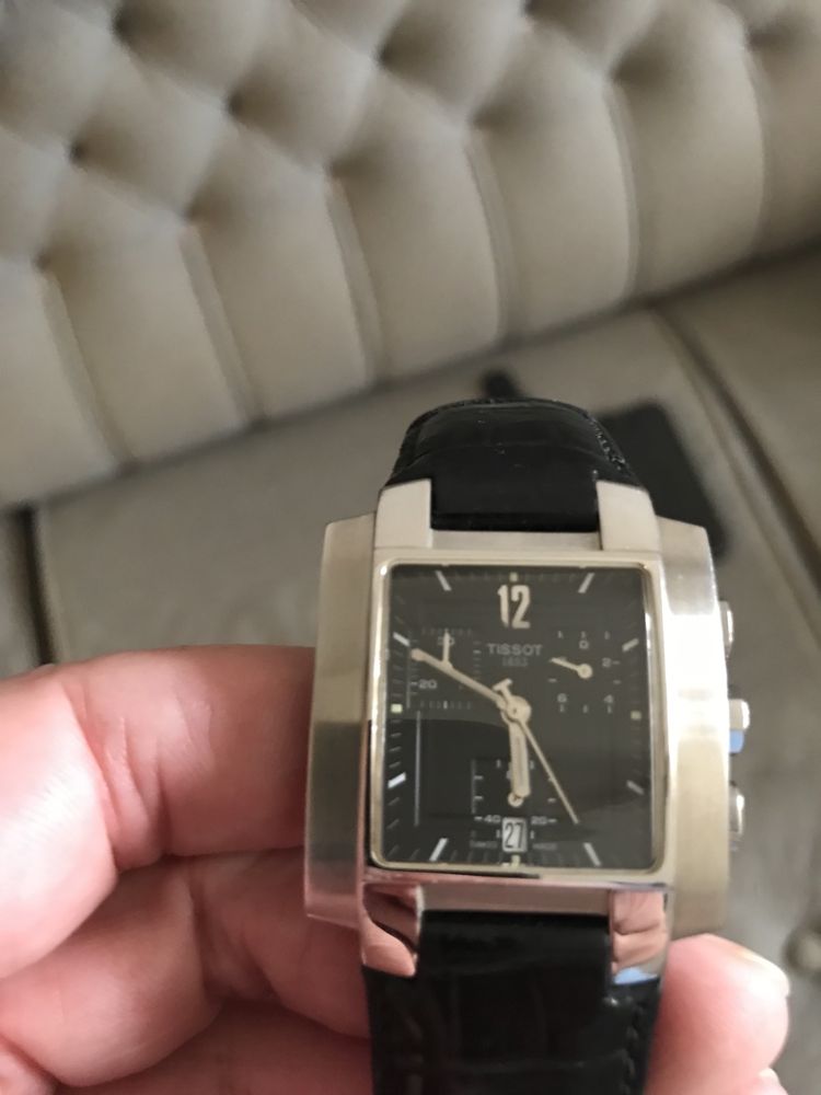 Мужские часы TISSOT