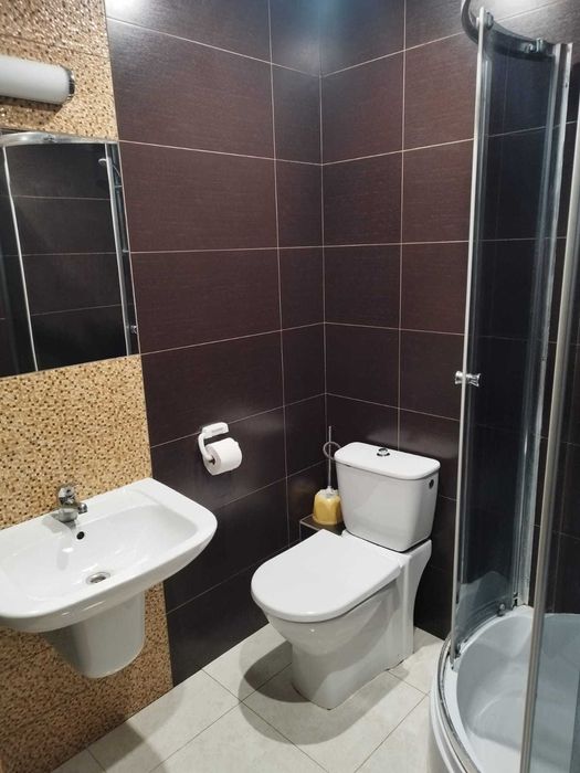 Samodzielny pokój z łazienką