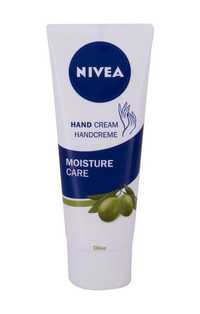 Nivea Moisture Hand Care Olive Krem Do Rąk 75Ml (W) (P2)