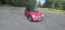 Mini one D 1.4 diesel zadbany ekonomiczny