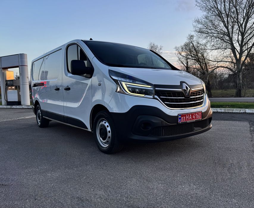 Renault Trafic 2020 MAXI
