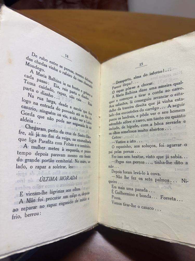 Pão Ázimo - Adolpho Rocha Miguel Torga