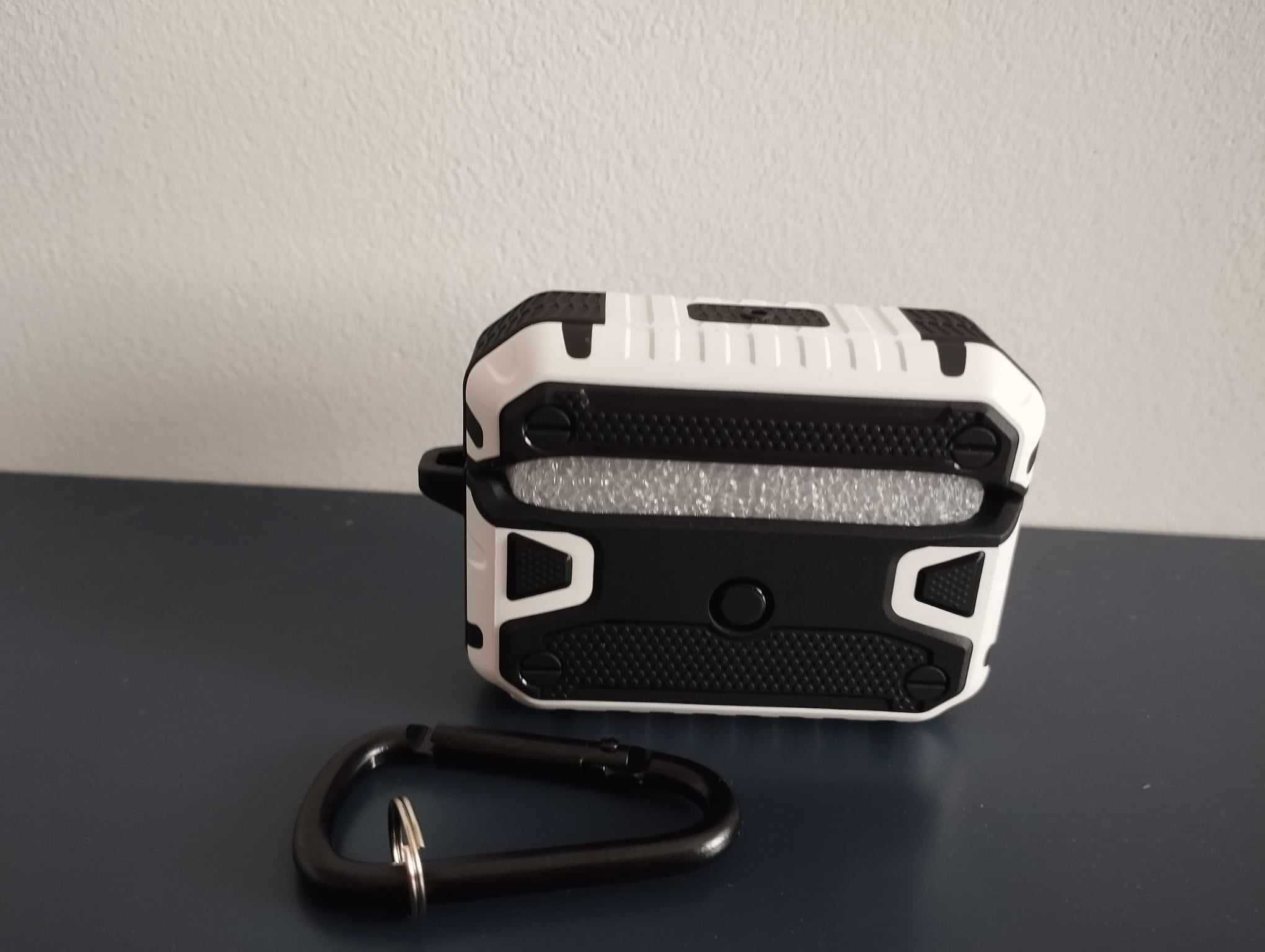 Etui AirPods Pro case obudowa na słuchawki bezprzewodowe  AirPods Pro