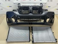 BMW X3 G01 G02 Бампер М пакет Телевизор Панель Радиатор Радиаторы