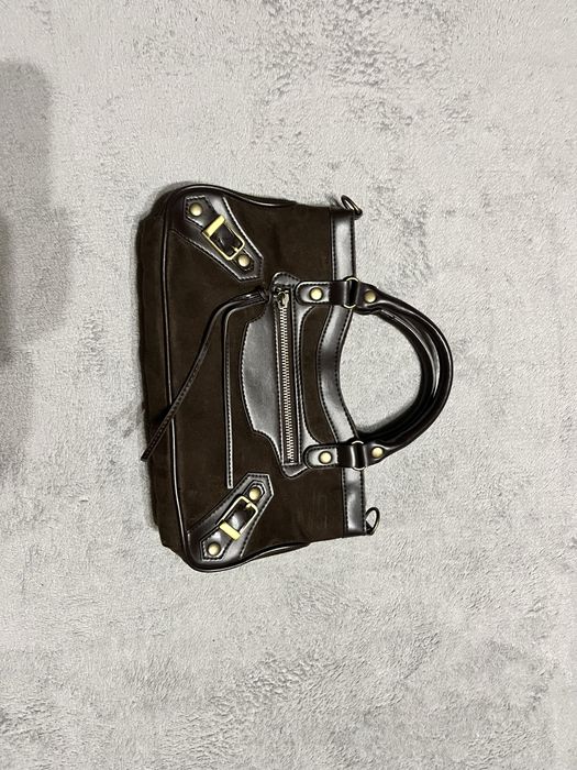 Сумка в стиле Balenciaga