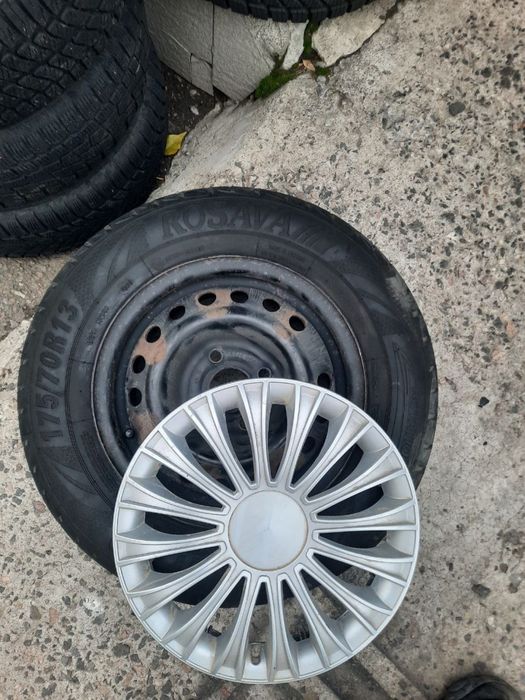 Продам резину на део, жигули