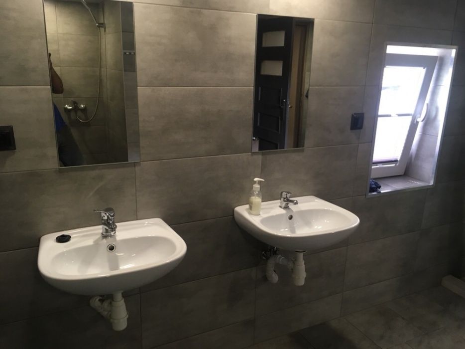 Tanie pokoje do wynajęcia, noclegi pracownicze dla firm, hostel.