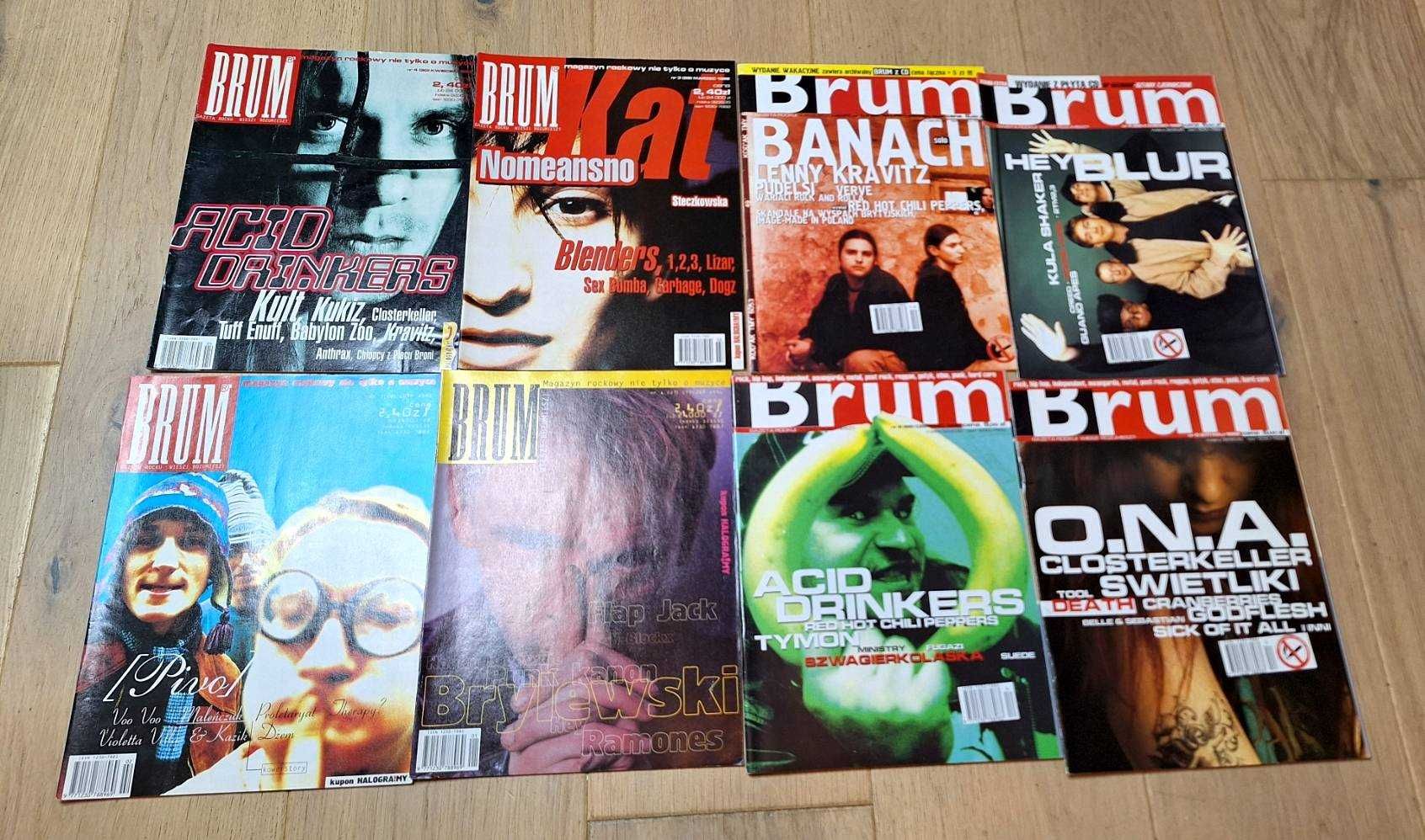 Brum - magazyn muzyczny