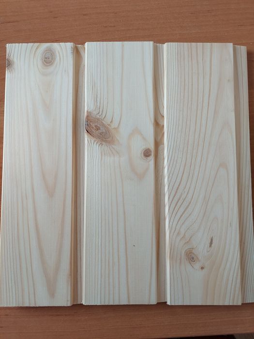 Deska elewacyjna podbitka boazeria elewacja 14mm. Gat. II