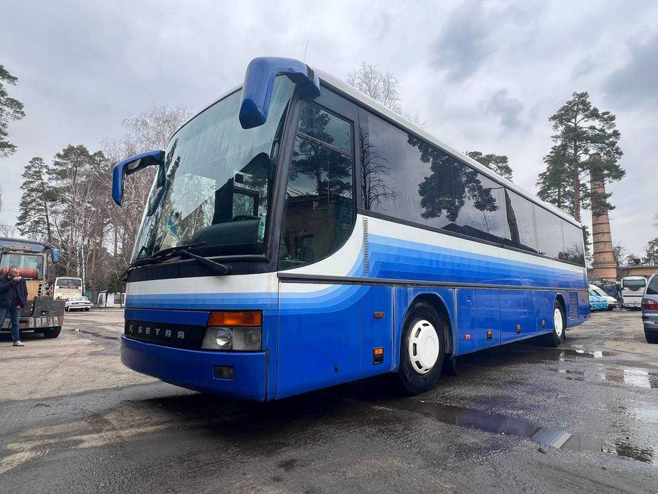 Продам автобус SETRA S 315HD-H2 / 50+1 місць / 1998 року / Доглянутий