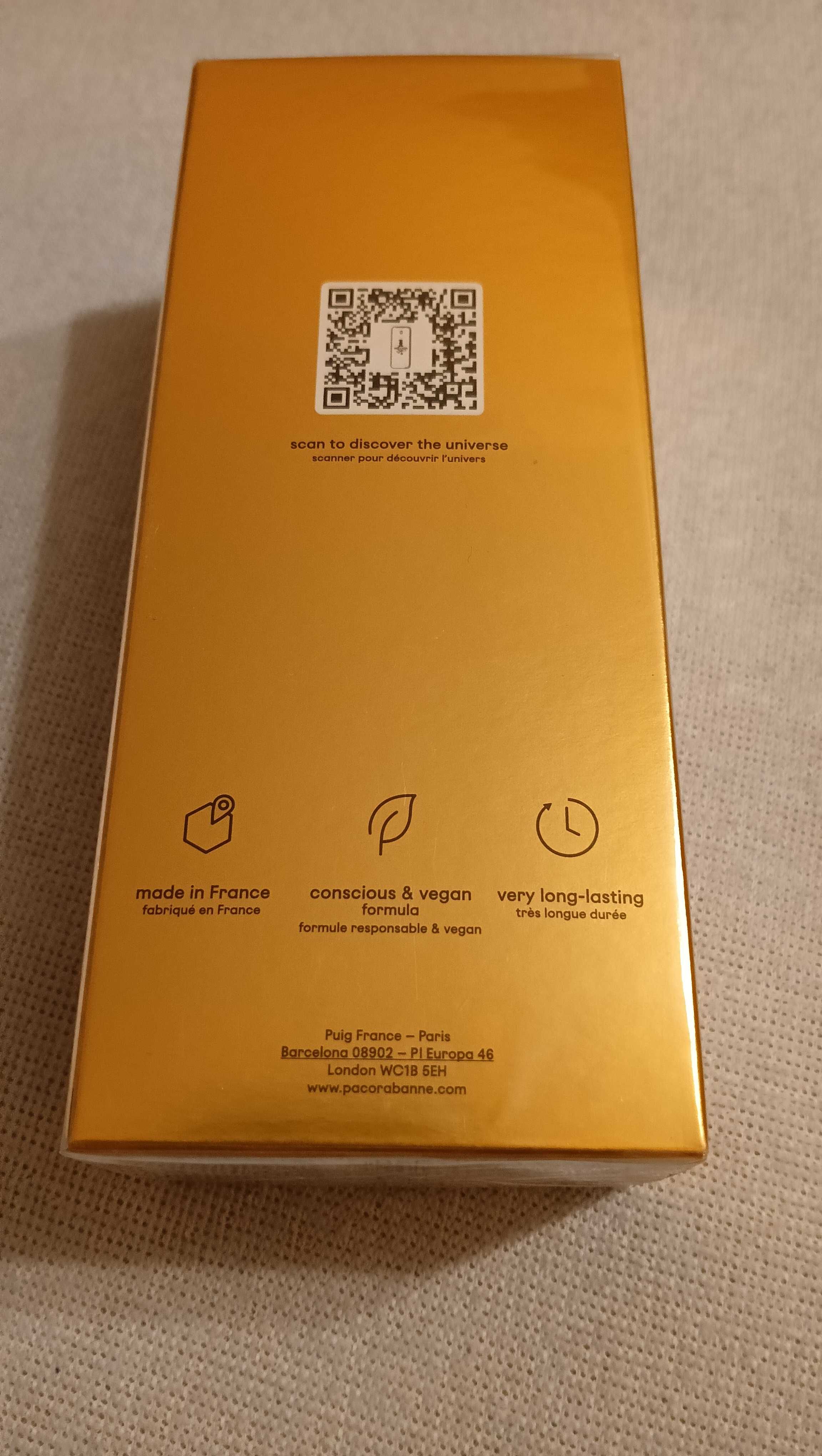 Perfumy Paco Rabanne 1 Million Royal 100ml