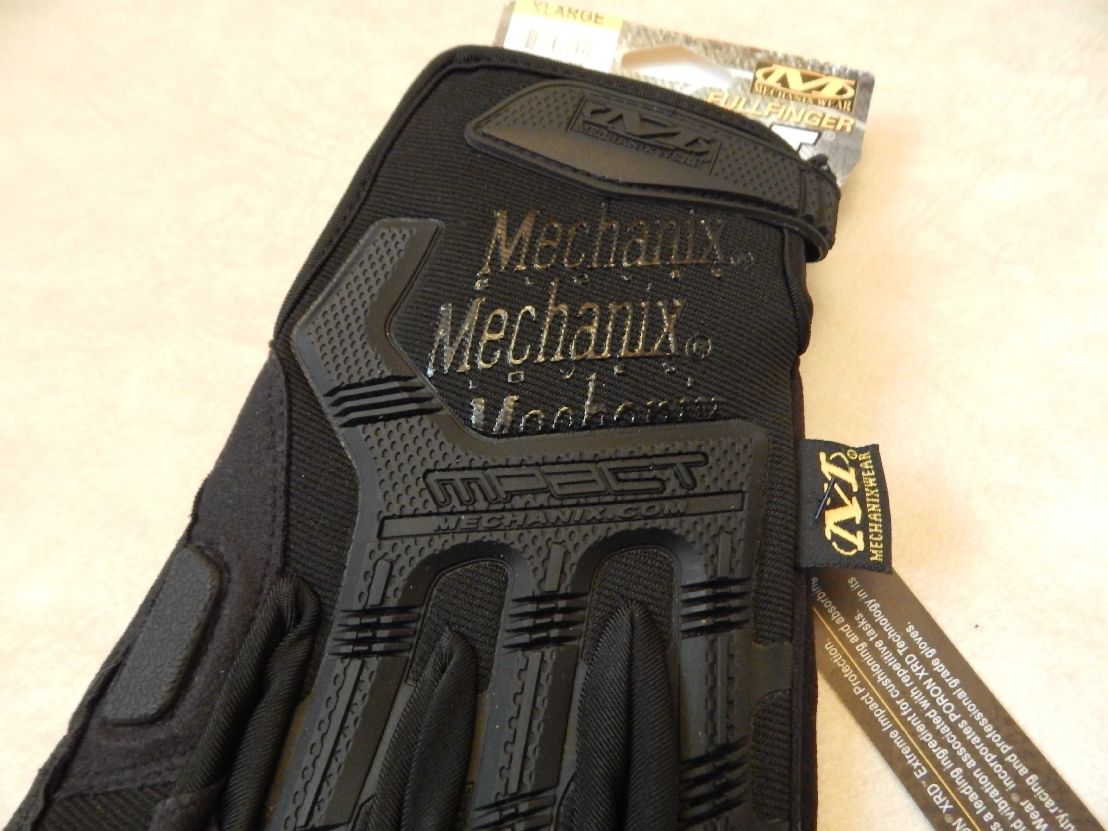 Перчатки Mechanix M-Pact  M , L , XL.