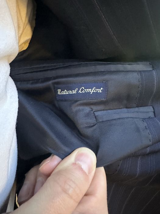 Чоловічій костюм Canali