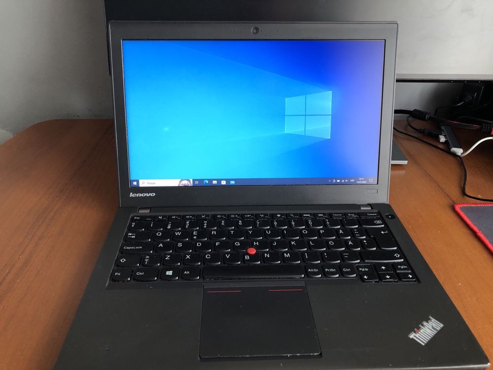 Lenovo ThinkPad X240 I5 | 8gb | SSD | 2 Акумулятори
