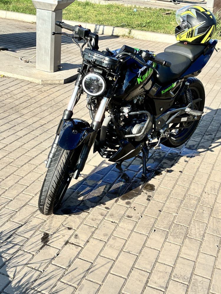 Мото bagjaj pulsar 180