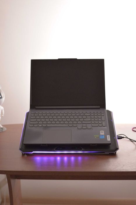 Lenovo Legion Slim 5 16IRH8 | i5-13500H | RTX 4060 | 16 ГБ + подставка