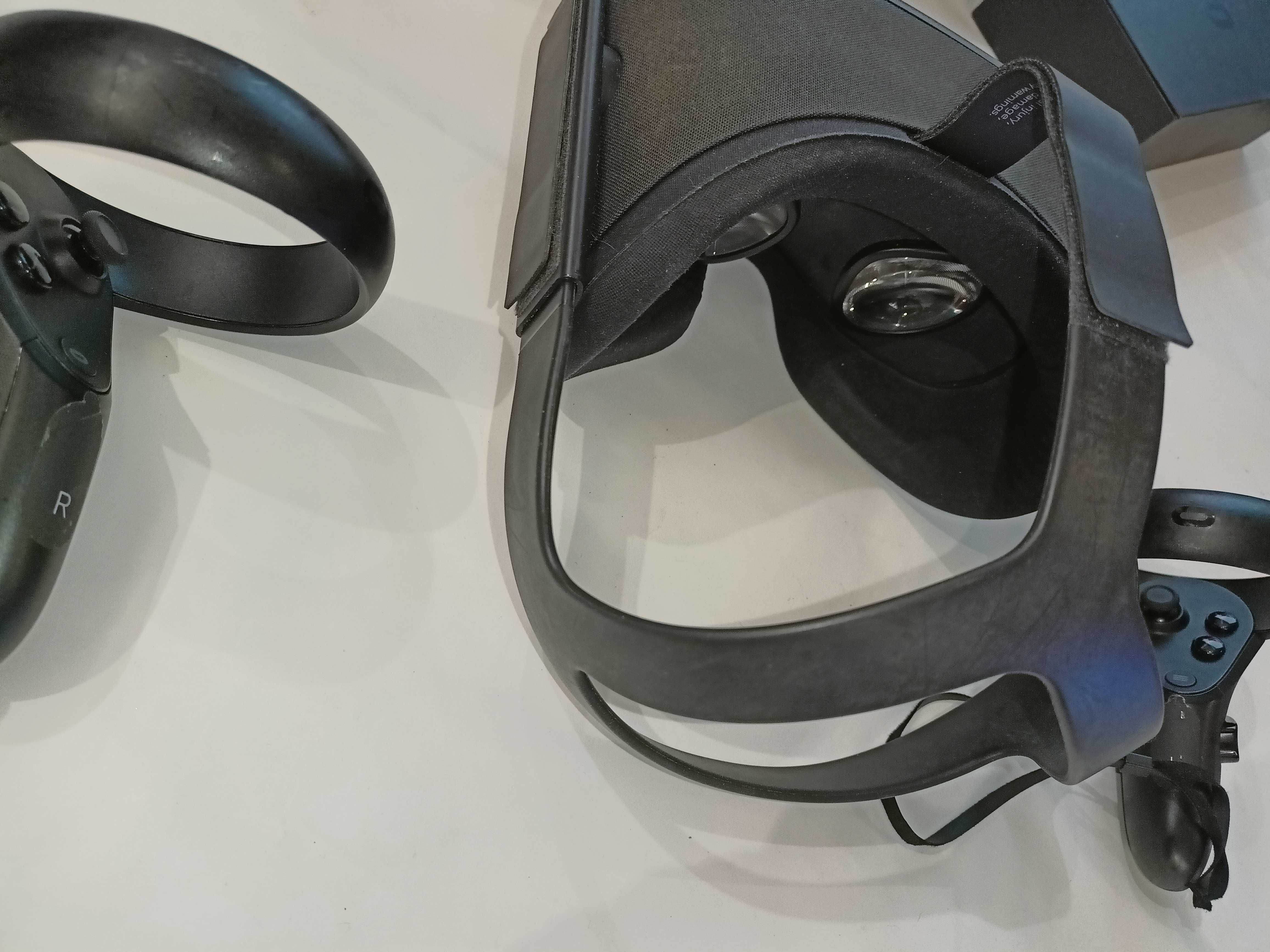 Gogle VR Oculus Quest