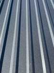 Blacha trapezowa t18 7016 MAT