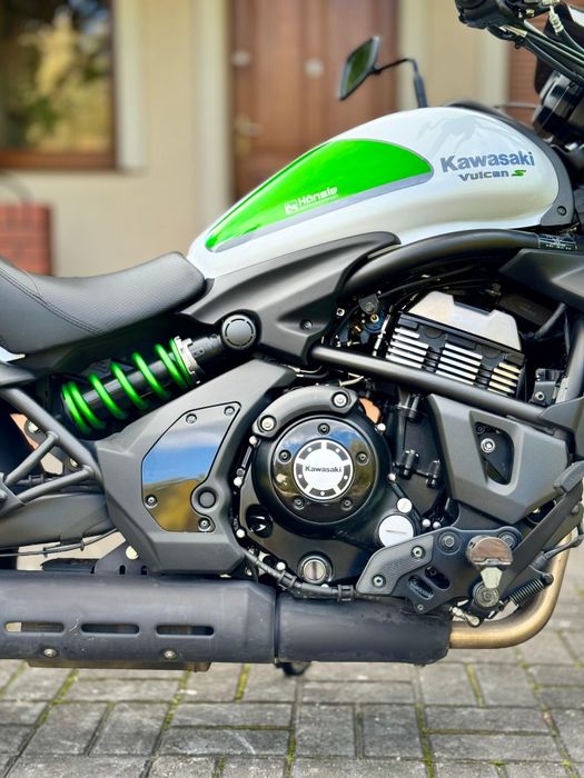 Kawasaki Vulcan S 650 ABS