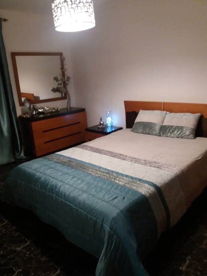 Cama casal cerejeira
