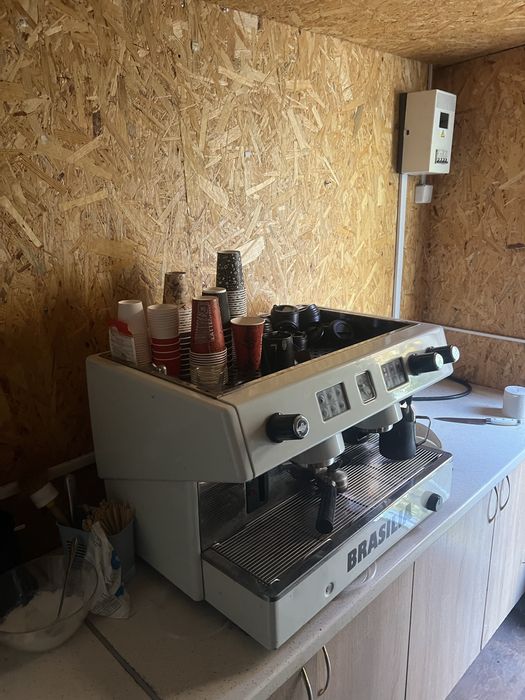 Продам кавоварку