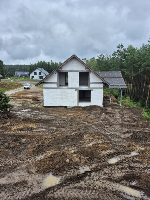 DOM Gołubie na sprzedaż Faktura cena Brutto