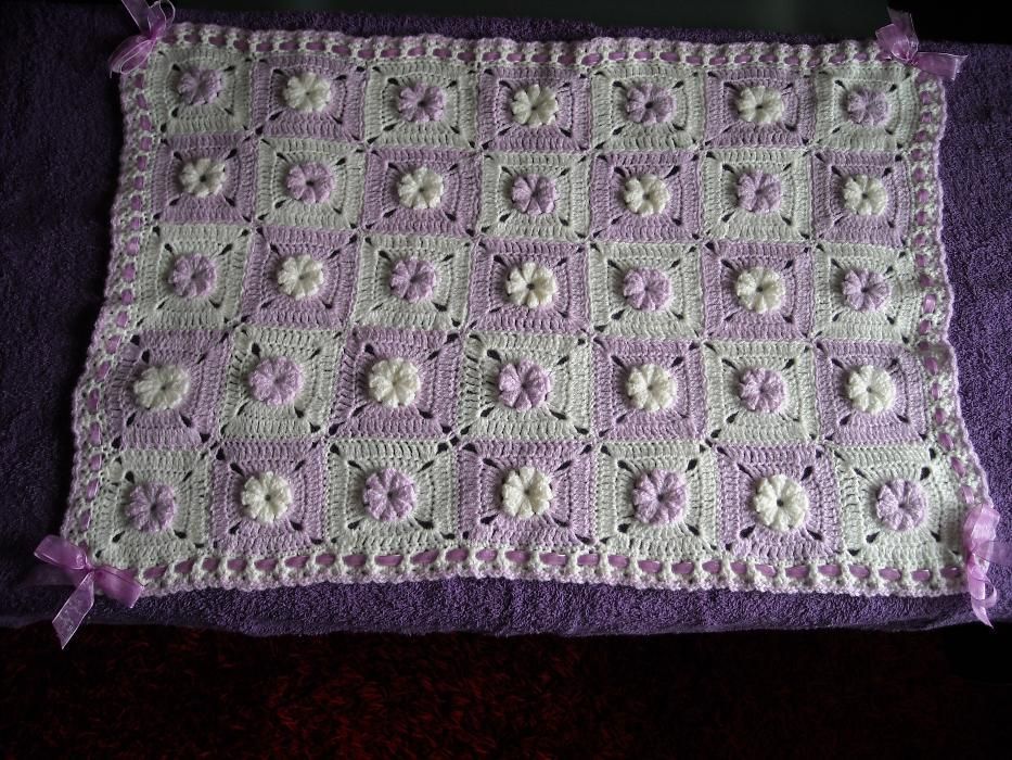 Mantas de Bébé - Outros Modelos