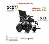 Q200 Wózek inwalidzki , elektryczny. Produkt z refundacją.