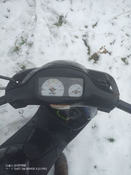 Продам скутер lets 2 бабочка