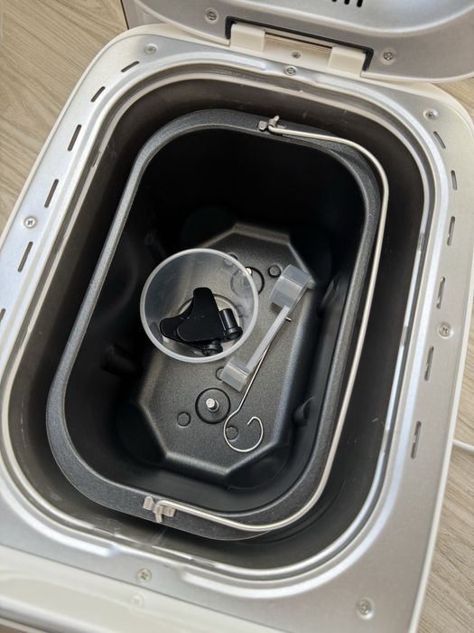 Automat do pieczenia chleba Silvercrest