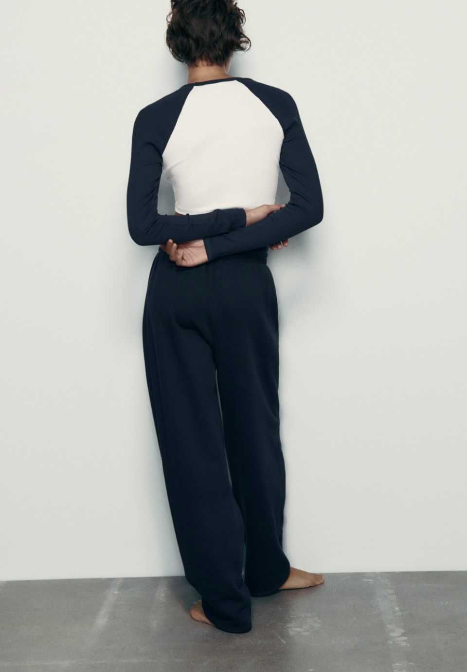 Женские джоггеры штаны zara