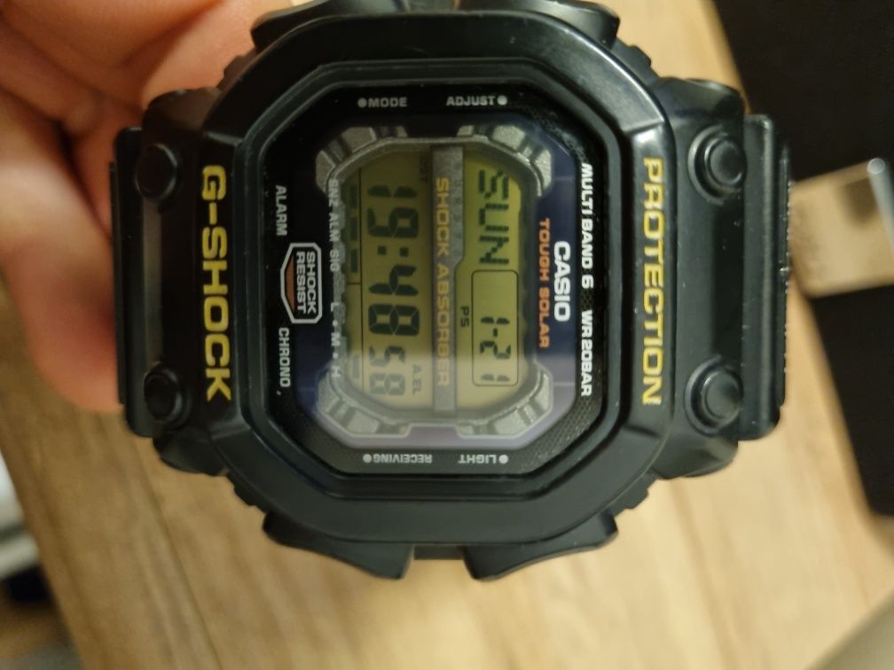 gxw-56-1b king casio g-shock