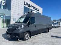 Iveco 35S18V Izoterma Furgon Maxi  Agregat Zanotti do 0 stopni Ledy Nawigacja