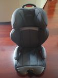 Cadeira Auto Casualplay - Grupo 1/2/3 - ISOFIX, como nova