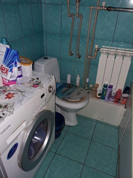 Продам классную 1к квартиру с АОгаз на Черёмушках