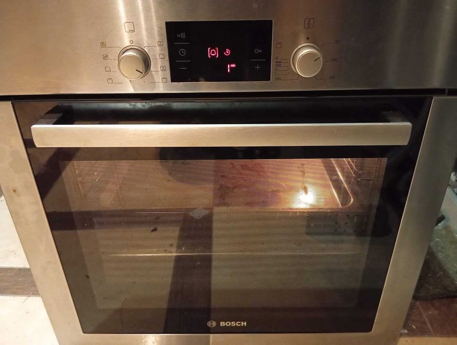 Piekarnik Bosch do zabudowy sprawny gwarancja rozruchowa