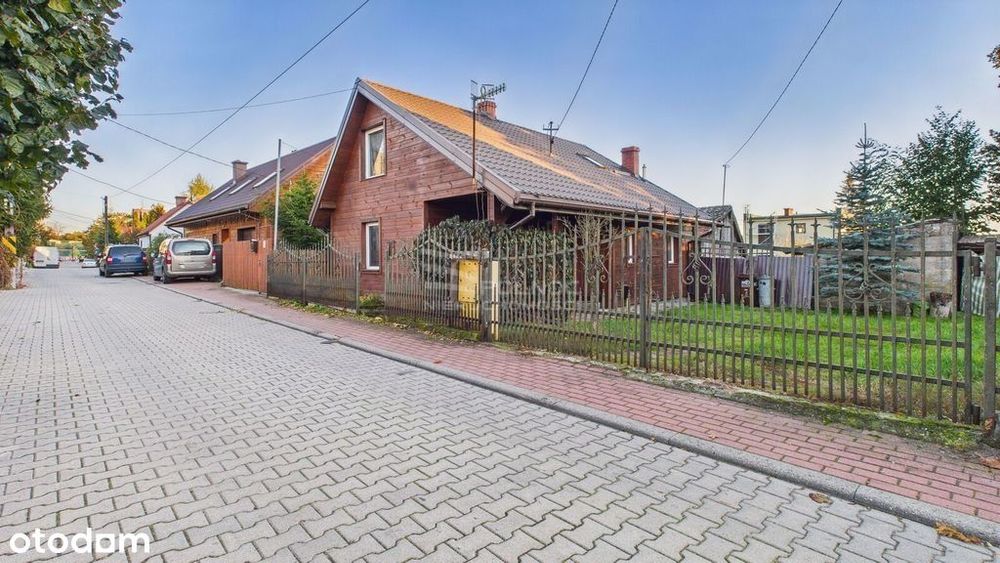 Niezuży dom z ogrodem na Wygodzie
