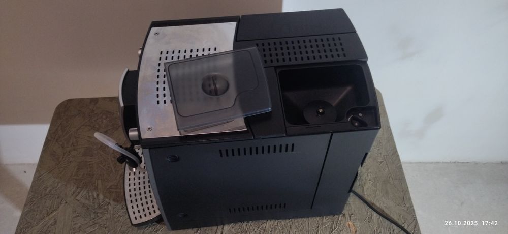 Nivona 750/Siemens, Melitta/, 2010р., малий пробіг