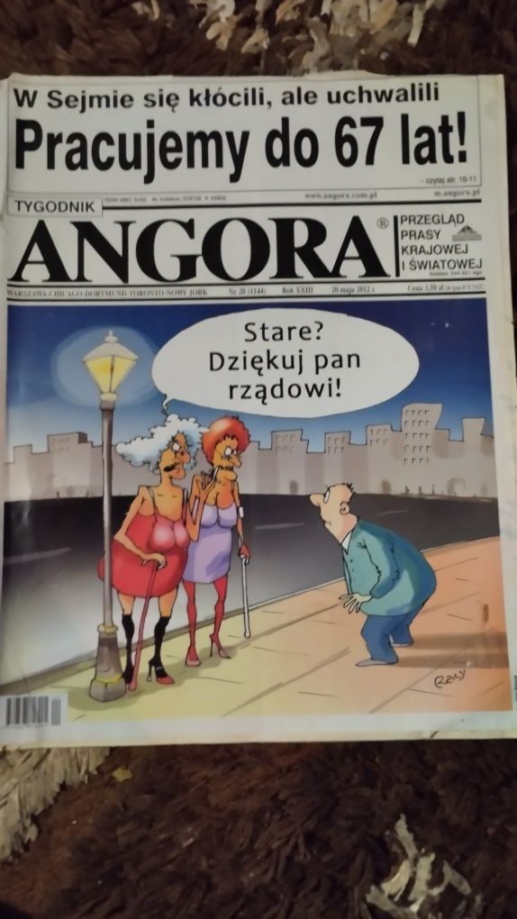 Tygodnik ANGOKA gazeta