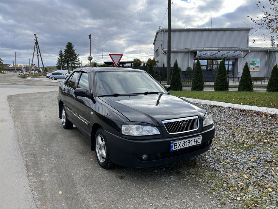 Продам Chery Amulet 1.6 газ/бенз