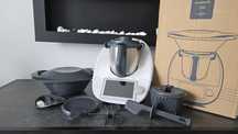 Thermomix TM6 kompletny zestaw bardzo dobry stan
