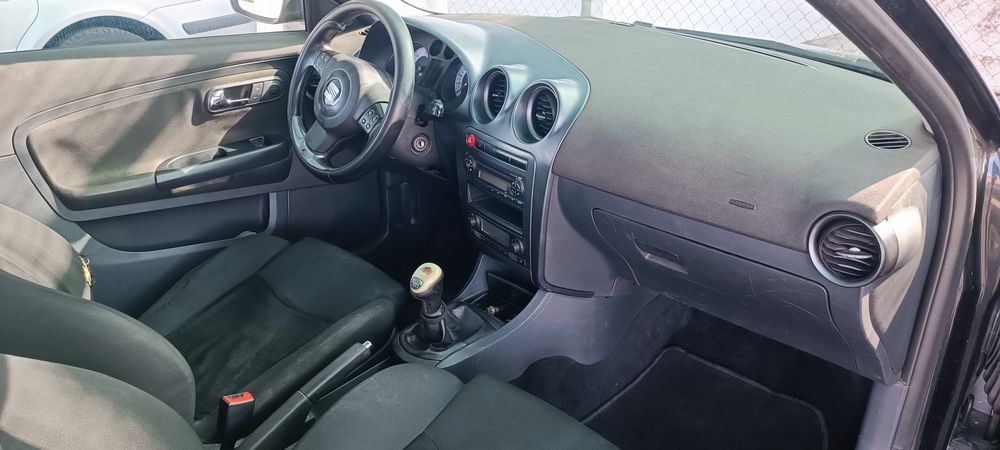 Seat Ibiza Fr 6l