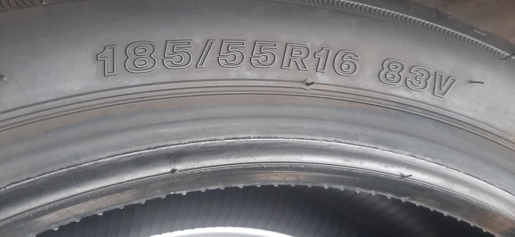 Opony letnie Bridgestone ecopia ep150 185/55r16 nowe