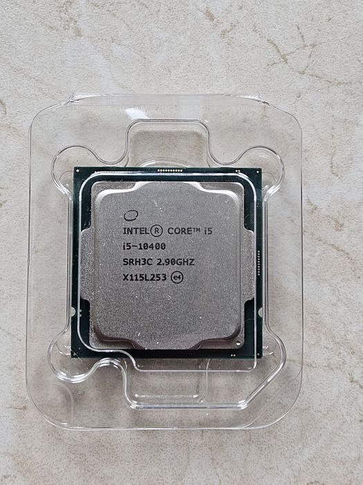 Intel Core i5 10400