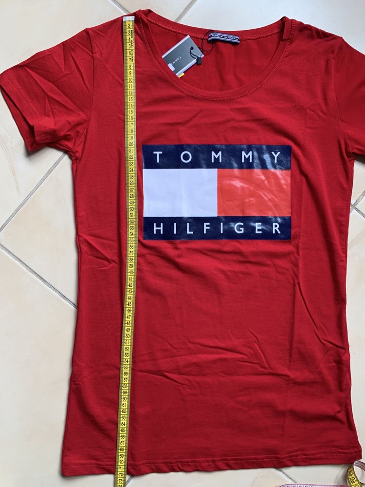 Футболка Tommy Hilfiger TH XL